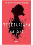 Vegetariana, Kang Han, ART