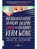 Nesolicitatele sfaturi despre crime ale celebrei Vera Wong/Jesse Q. Sutano, Corint