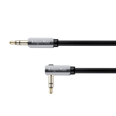 Cablu 3.5st t-t 1.0m 90grd K&amp;amp;M standard foto