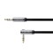 Cablu 3.5st t-t 1.0m 90grd K&amp;M standard