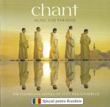 The Cistercian Monks Of Stift Heiligenkreuz - Chant (Music For Paradise), CD