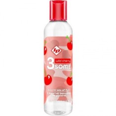 ID 3SOME - 4 FL OZ WILD CHERRY BOTTLE foto