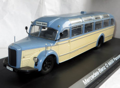 Schuco Mercedes O6600 panorama bus 1961 1:43 foto