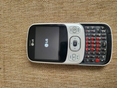 Telefon Slide Rar LG C320 Intouch Lady Liber retea Livrare gratuita!