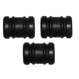 Cumpara ieftin Set amortizoare drujba compatibile Stihl MS 170, MS 180, 017, 018 (3 Buc)