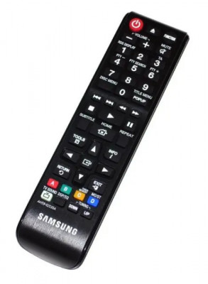 Telecomanda originala pentru sistem audio Samsung, TM1241, AH59-02530A foto