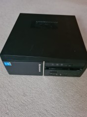 Unitate PC Lenovo SFF Intel Core i5 gen4,16gb ram,retea Wi FI socket LGA 1150