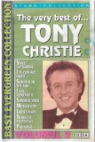Tony Christie - The Very Best Of... Tony Christie Volumul 2, Caseta audio