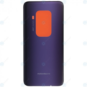 Motorola One Zoom (XT2010) Capac baterie violet cosmic foto