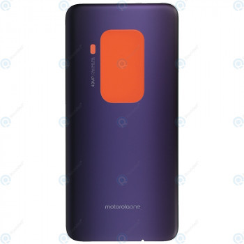Motorola One Zoom (XT2010) Capac baterie violet cosmic