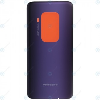 Motorola One Zoom (XT2010) Capac baterie violet cosmic