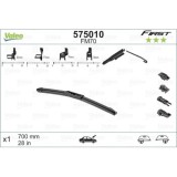 Lamela stergator 700mm/28in Chrysler Voyager; Citroen C4, C5, Evasion, Jumpy; Fiat Scudo, Ulysse; Ford; Mercedes; Opel; Peugeot; Renault; Seat Alhamb, Valeo