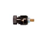 Borne iesire DFC, surub M10, izolator ebonita ProAdvanced PowerfulTools