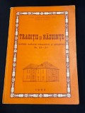 Revista &bdquo;Tradiții și Năzuințe&rdquo; nr. 23-24 (Liceul Agroindustrial Huși, Județul Vaslui, 1983)