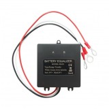 Egalizator baterii 2x12V HA11L pentru sisteme fotovoltaice 24V cu afisaj LCD