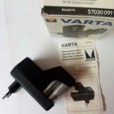 INCARCATOR BATERII(acumulator) -VARTA-