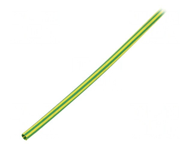 Manson Termocontractabil Flexibil 3,2mm 2:1 Fara Adeziv CGPT
