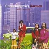 CD Goran Bregovic - Karmen (With a Happy End) 2004