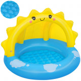 Piscină gonflabilă Bestway cu baldachin 101cm x 97cm 52637