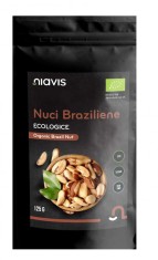 Nuci Braziliene Ecologice 125 grame Niavis foto