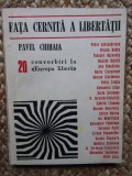 FATA CERNITA A LIBERTATII - Pavel CHIHAIA