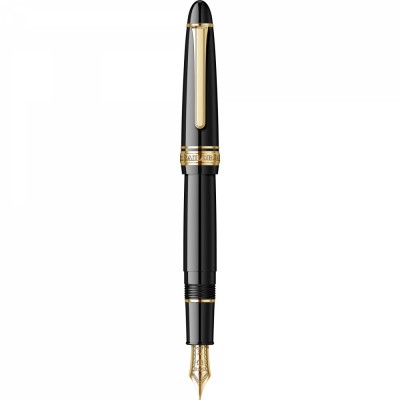 Stilou Sailor King of Pens Black GT foto