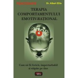 Terapia comportamentului emotiv-rational - Dr. Albert Ellis, 2013, Antet