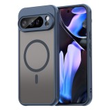 Husa Google Pixel 10 Pro XL Asteroid GSM HaloFrost II MagSafe, bleumarin