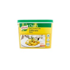 Pasta de Sofran Knorr, 800 g, Condimente, Condimente pentru Mancare, Condimente Knorr, Sofran, Pasta de Sofran pentru Gatit foto