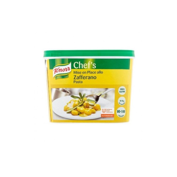 Pasta de Sofran Knorr, 800 g, Condimente, Condimente pentru Mancare, Condimente Knorr, Sofran, Pasta de Sofran pentru Gatit
