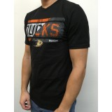 Anaheim Ducks tricou de bărbați Freeze Stripe - S