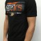 Anaheim Ducks tricou de bărbați Freeze Stripe - S