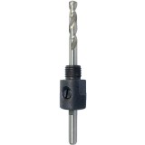 Wilpu ZE 1 - Adaptor carota TCT 14-30 mm tija cilindrica burghiu centrare inclus
