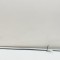 Chedar geam ușă st&acirc;nga spate VW SHARAN 7N1, 7N2 2012 OEM: 7N0843469C 31397427