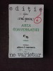 Arta Conversatiei - Ileana Vulpescu, 1992, Editura Arta Grafica, Roman, Beletristica