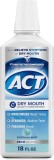 Apă de gură, ACT, Anticavitate Zero Alcool, Anti-carii, Fluor, Mentă Calmante, 532 ml