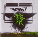 2xCD+DVD The Prodigy - Invaders Must Die 2009 Special Edition, Rock, universal records