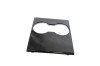 Ornament consola centrală TESLA MODEL 3 2020 OEM: 1087990-00-C | 23893230