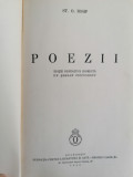 St. O. Iosif - Poezii. Editie Definitva Serban Cioculescu 1939 (editie limitata)