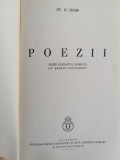 St. O. Iosif - Poezii. Editie Definitva Serban Cioculescu 1939 (editie limitata)