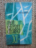 Noi elevii dintr-a XI-a - Sen Alexandru