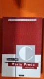Marin Preda, monografie - Rodica Zane