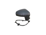 Oglinda exterioara Audi A3 (8v), 06.2012-12.2020, Dreapta, reglare electrica; grunduit; incalzita; geam asferic; cromat; pliere electrica; memorie; 1