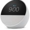 Boxa inteligenta Amazon Echo Spot 2024, Display 2.83&quot;, Wi-Fi, Bluetooth, Alba