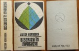 Victor Kernbach , Biserica in involutie , 1984 , editia 1 cu autograf consistent