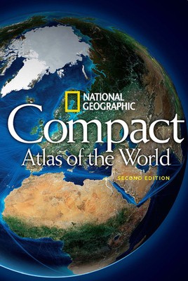 National Geographic Compact Atlas of the World, Second Edition foto