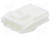 Conector alimentare DC, 0,6kV, 3 pini, seria {{Seria producatorului}}, {{Dimensiune pin}}. JST - VLR-03V