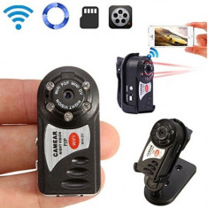 Mini camera IP Wireless P2P DSP-03 foto