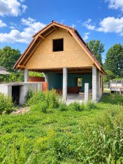 Casă P+M &icirc;n Săcălășeni | 116,5 mp utili | 1.047 mp teren | 42.000 NEGOCIABIL