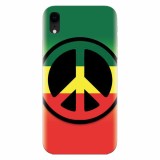Husa silicon pentru Apple Iphone XR, Peace